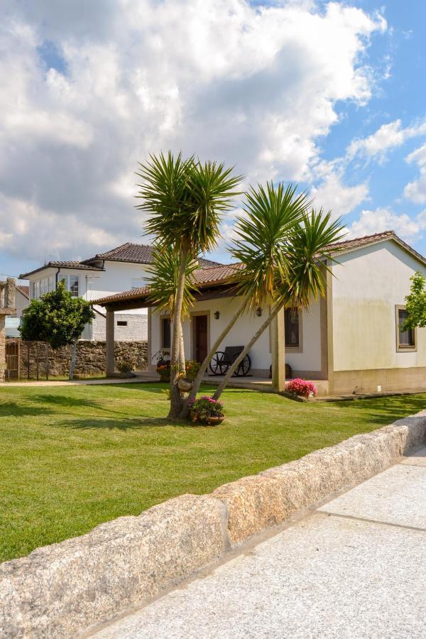 Casinha Do Eido Novo - Alojamento Local วาเลนซา ภายนอก รูปภาพ