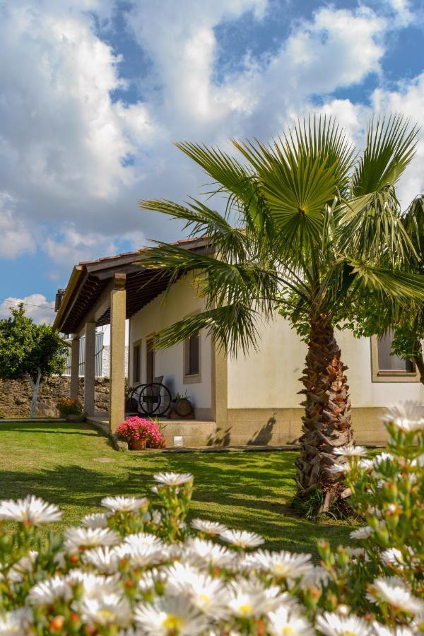 Casinha Do Eido Novo - Alojamento Local วาเลนซา ภายนอก รูปภาพ