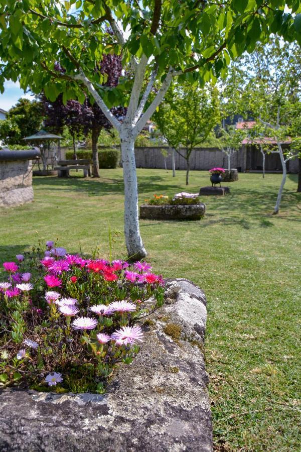 Casinha Do Eido Novo - Alojamento Local วาเลนซา ภายนอก รูปภาพ