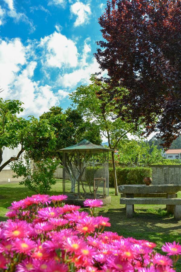 Casinha Do Eido Novo - Alojamento Local วาเลนซา ภายนอก รูปภาพ