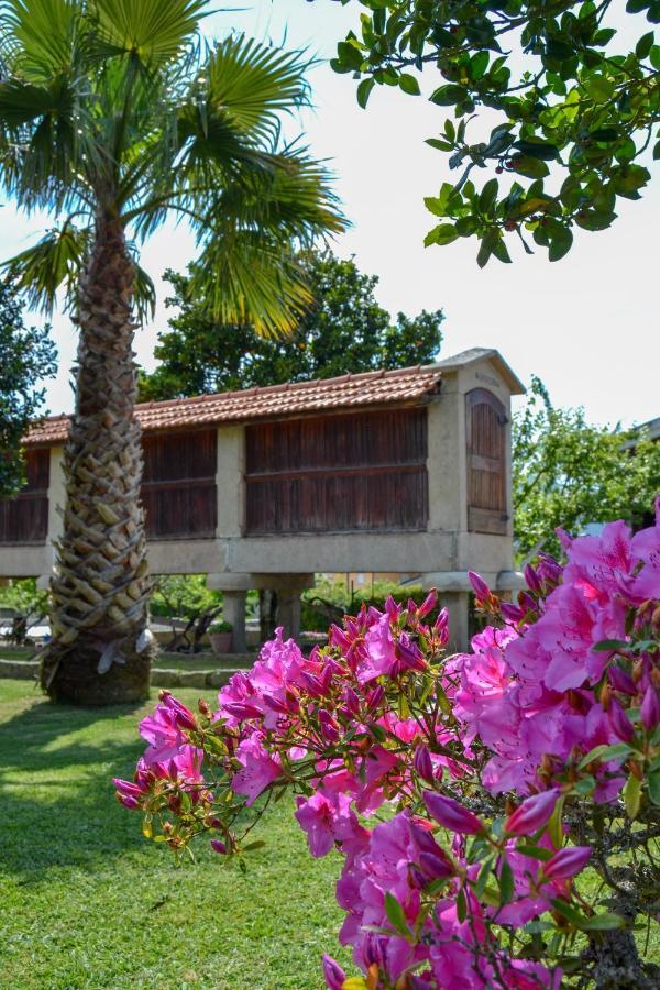 Casinha Do Eido Novo - Alojamento Local วาเลนซา ภายนอก รูปภาพ