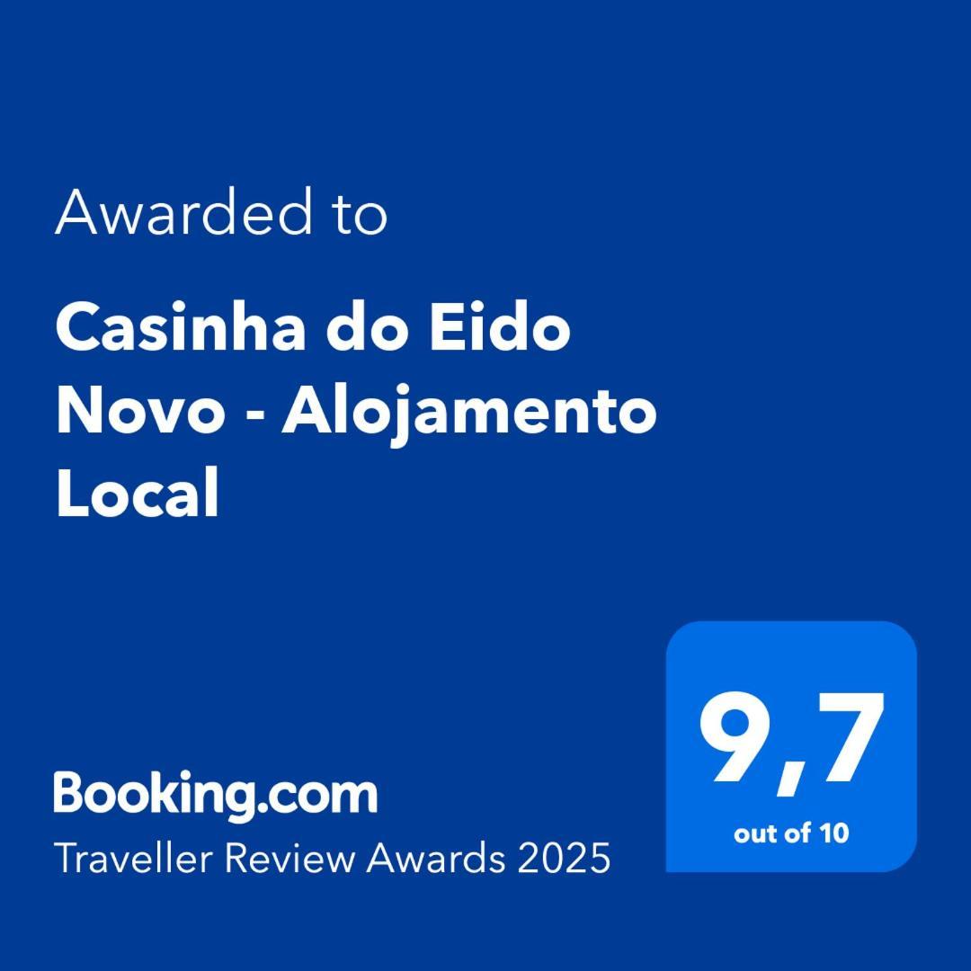 Casinha Do Eido Novo - Alojamento Local วาเลนซา ภายนอก รูปภาพ