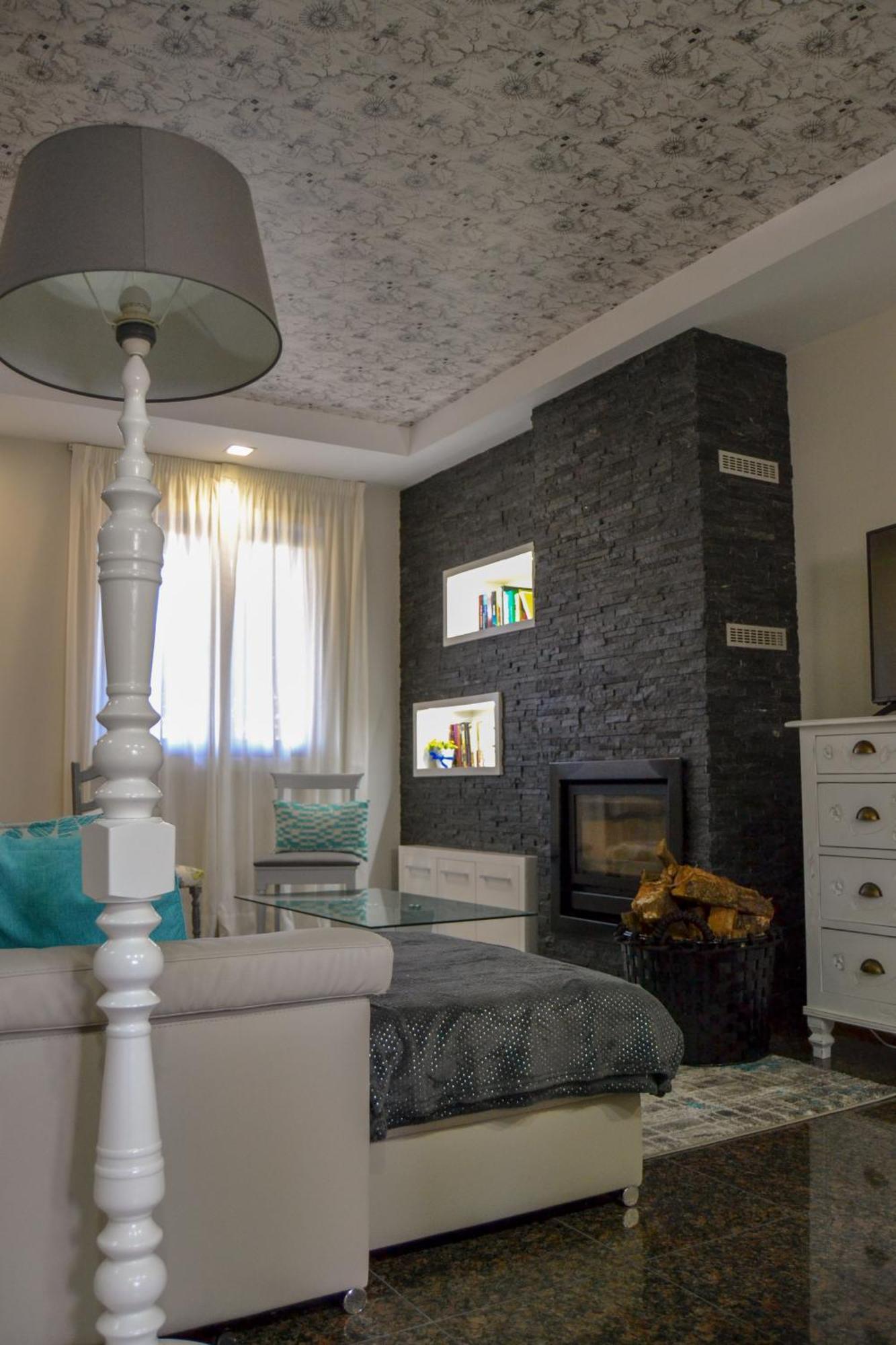 Casinha Do Eido Novo - Alojamento Local วาเลนซา ภายนอก รูปภาพ